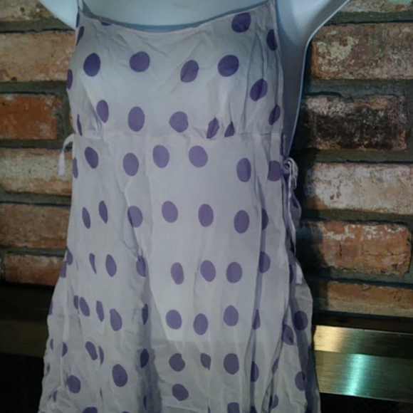 Victoria's Secret 100% silk Size S nightie chemise - Picture 4 of 6